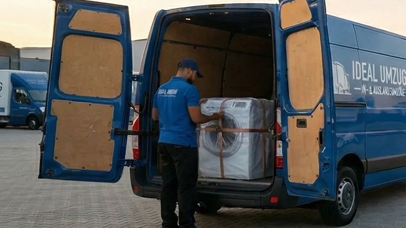 Kleintransporte Wien – Ideal Umzug