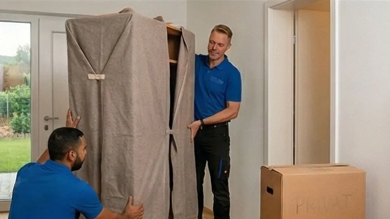 Privatumzug Wien – Ideal Umzug